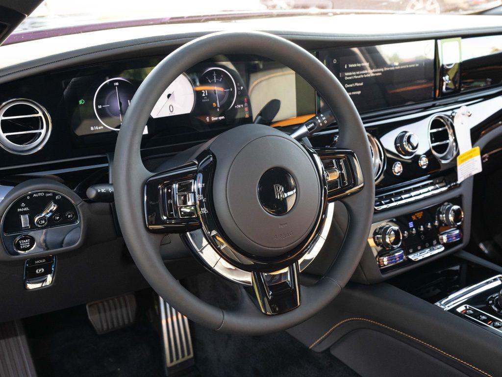 2027 Rolls-Royce Ghost Base - Photo 27