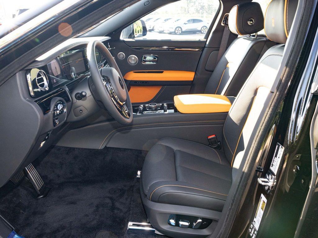 2027 Rolls-Royce Ghost Base - Photo 28