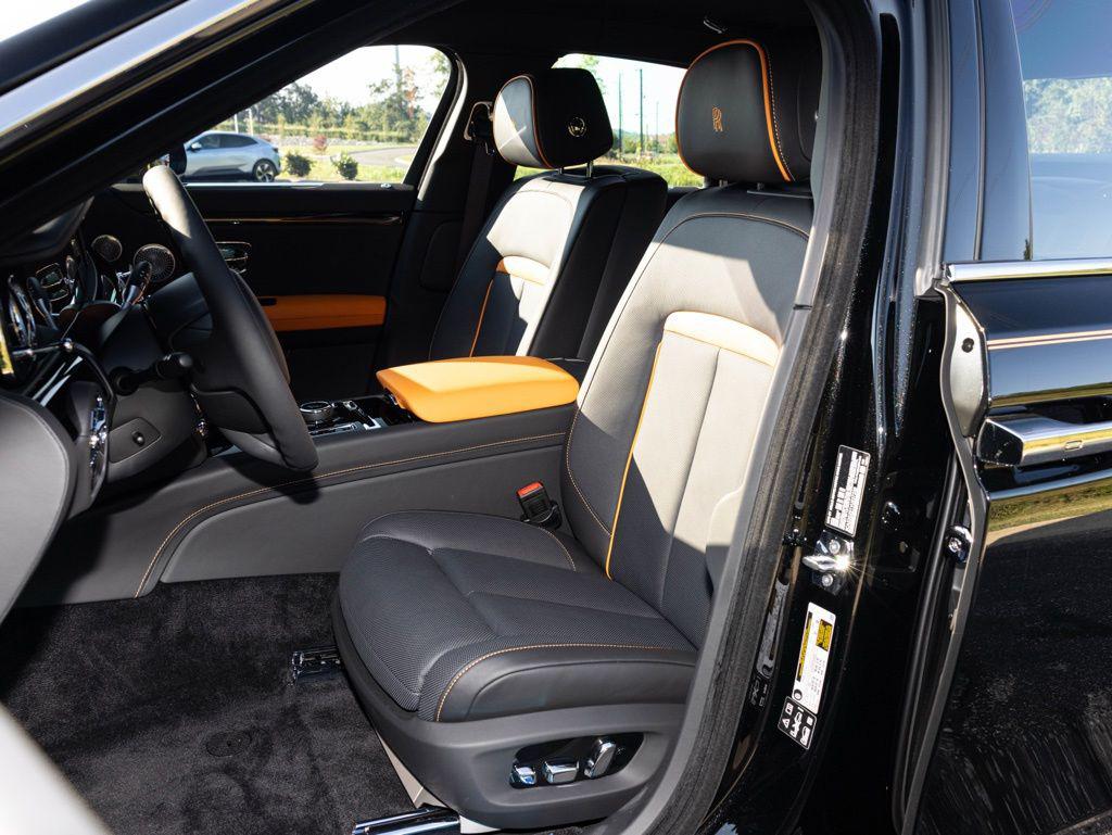 2027 Rolls-Royce Ghost Base - Photo 29