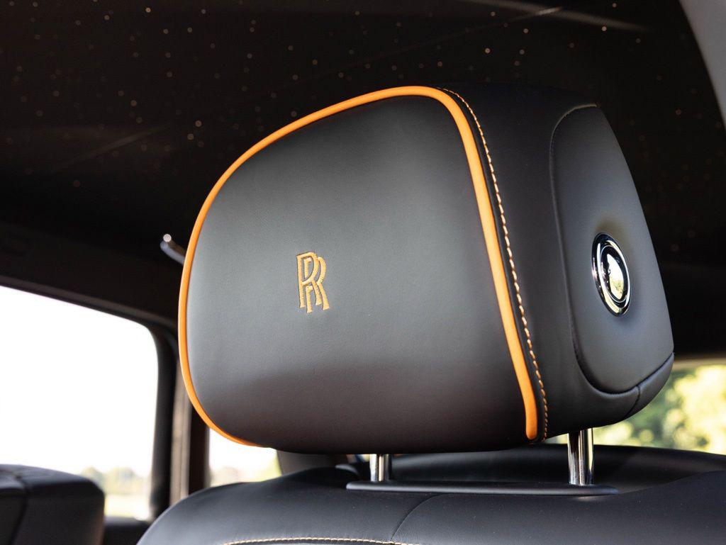 2027 Rolls-Royce Ghost Base - Photo 30