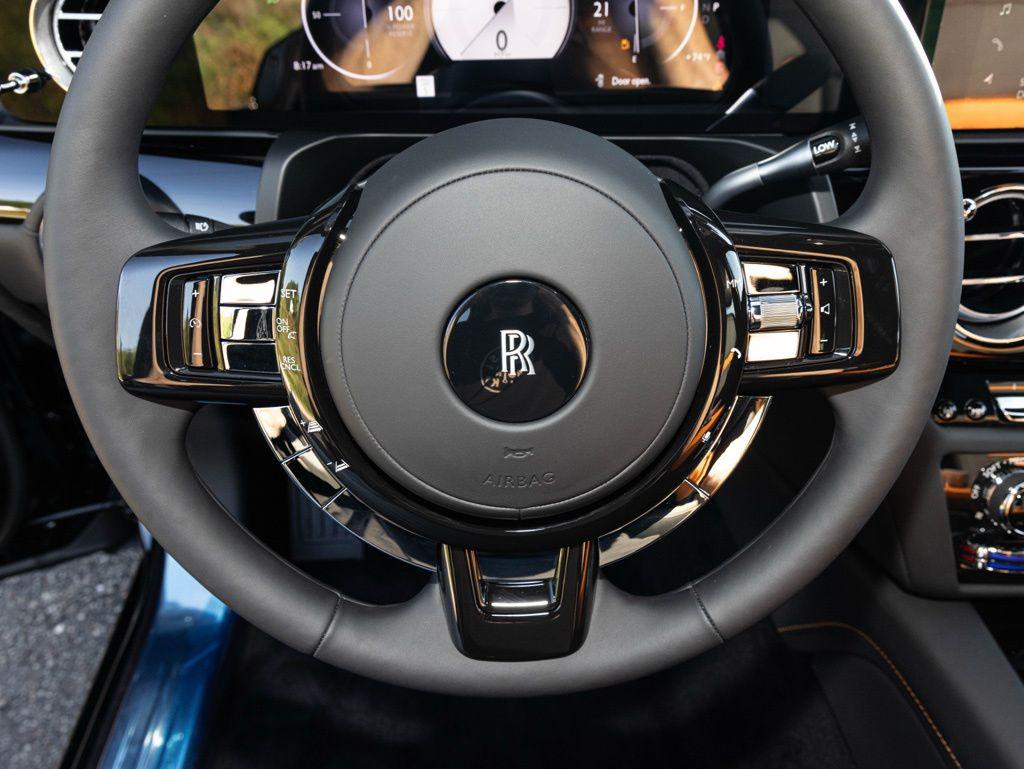 2027 Rolls-Royce Ghost Base - Photo 35