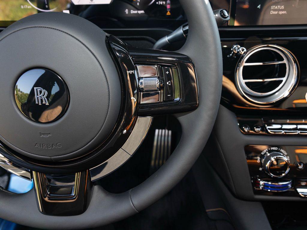 2027 Rolls-Royce Ghost Base - Photo 36