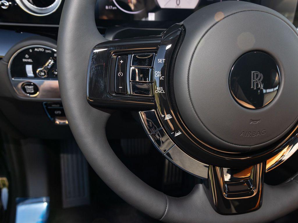 2027 Rolls-Royce Ghost Base - Photo 37