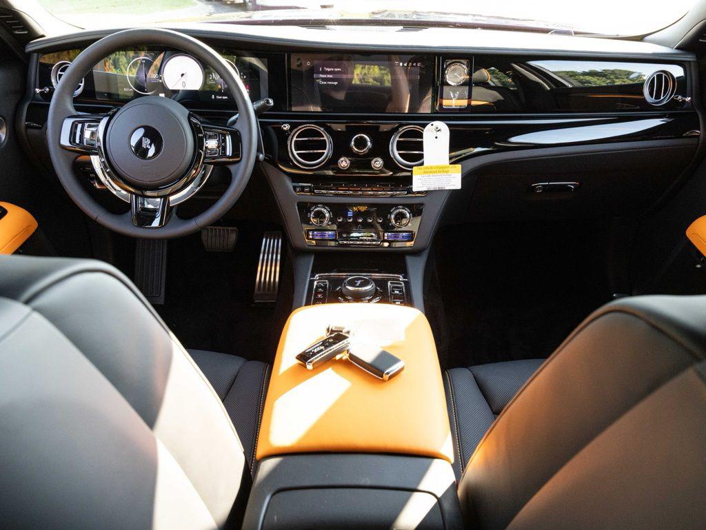 2027 Rolls-Royce Ghost Base - Photo 50