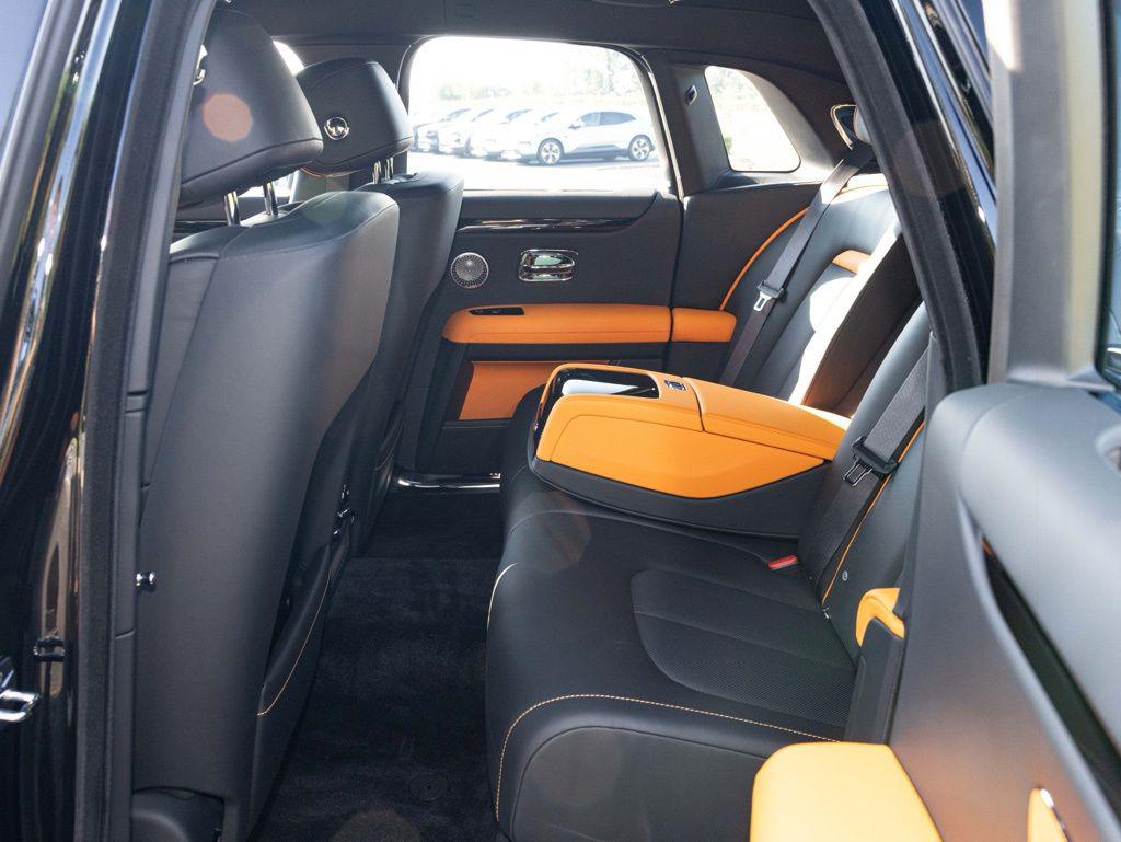 2027 Rolls-Royce Ghost Base - Photo 54