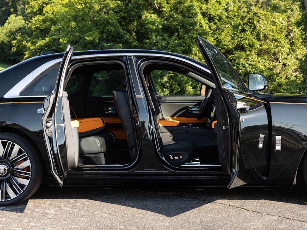 2027 Rolls-Royce Ghost Base - Photo 65