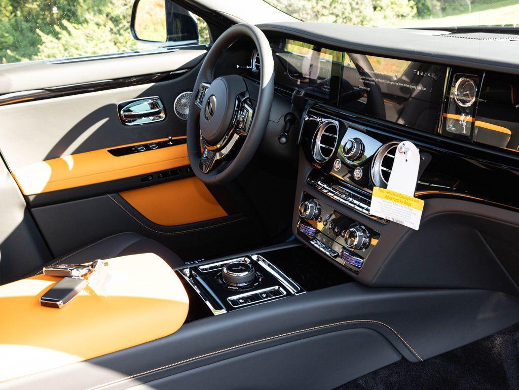 2027 Rolls-Royce Ghost Base - Photo 73