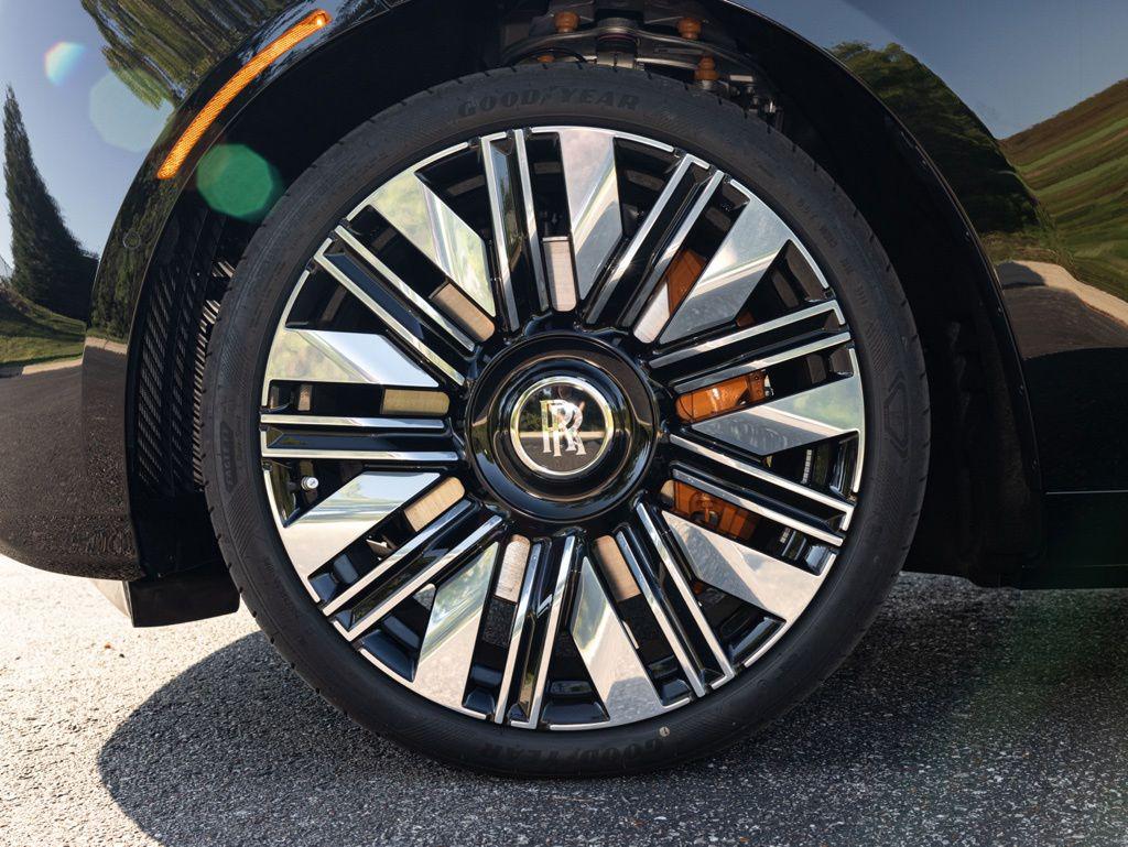 2027 Rolls-Royce Ghost Base - Photo 81