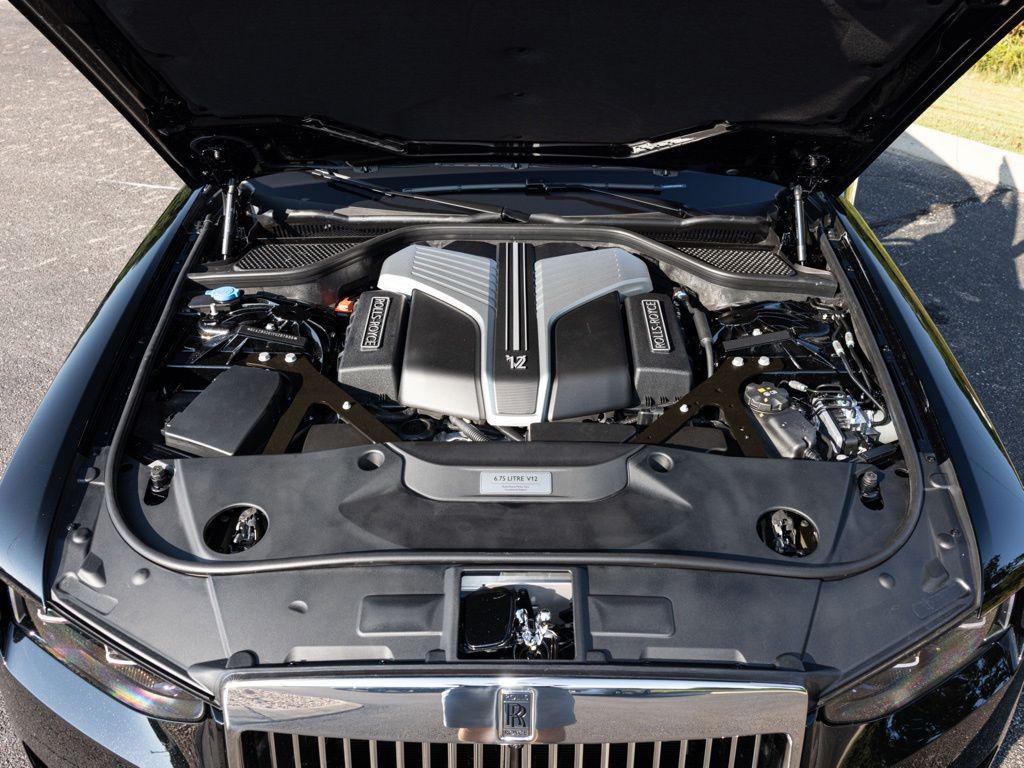 2027 Rolls-Royce Ghost Base - Photo 82