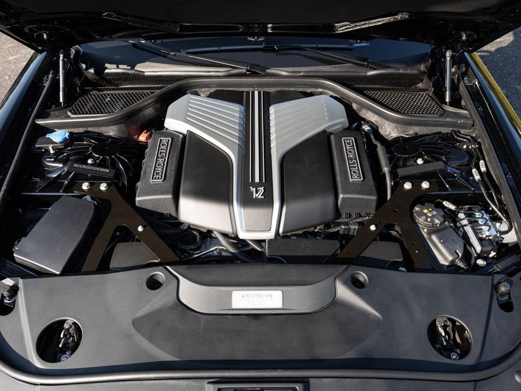 2027 Rolls-Royce Ghost Base - Photo 83