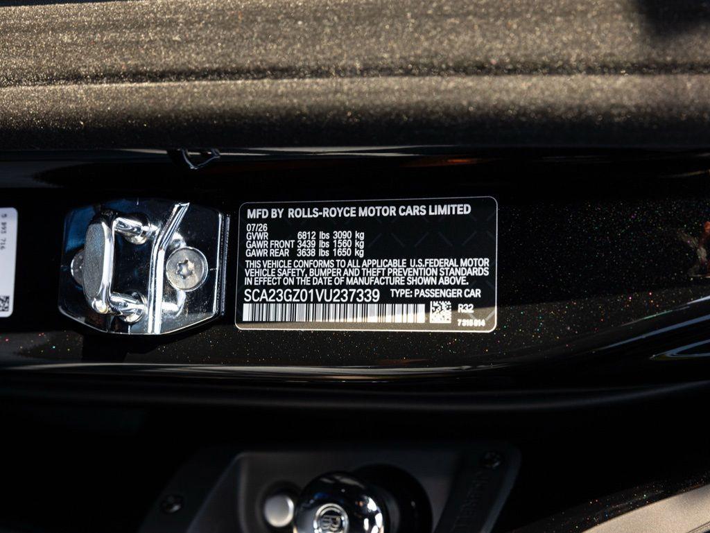 2027 Rolls-Royce Ghost Base - Photo 85