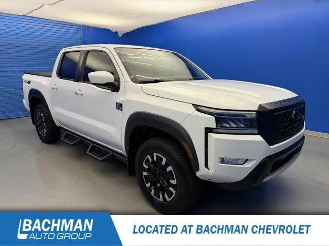 2022 Nissan Frontier Crew Cab PRO-4X 4x4 for sale in Louisville, KY