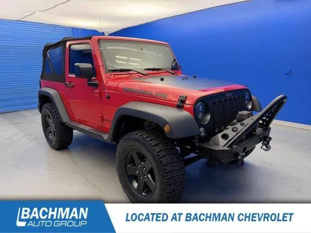 2017 Jeep Wrangler Big Bear for sale in Louisville, KY