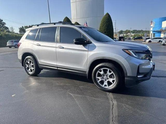 2022 Honda Passport AWD TrailSport for sale in Joplin, MO