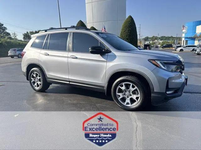 2022 Honda Passport AWD TrailSport for sale in Joplin, MO
