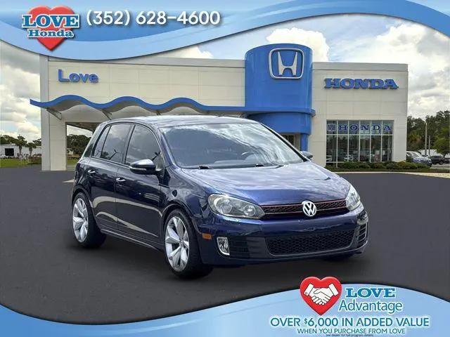 2012 Volkswagen GTI 4-Door for sale in Inverness, FL