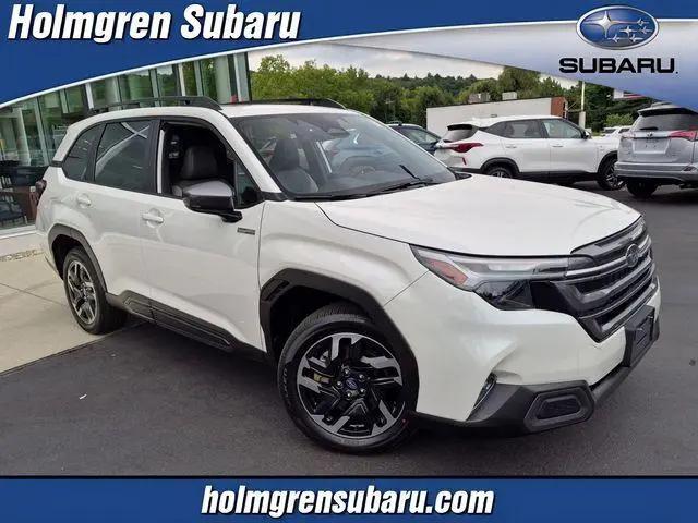 2025 Subaru Forester Limited Hybrid for sale in North Franklin, CT