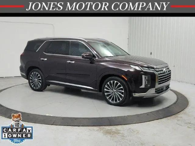 2024 Hyundai Palisade Calligraphy for sale in Savannah, TN