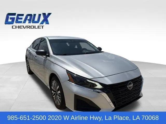 2024 Nissan Altima SV FWD for sale in LaPlace, LA