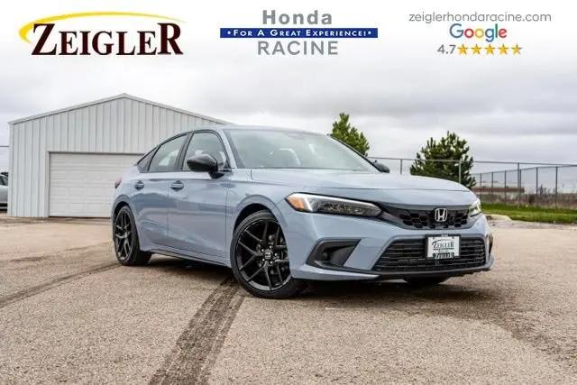2023 Honda Civic Sport for sale in Mt Pleasant, WI