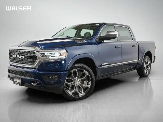2022 Ram 1500 Limited Crew Cab 4x4 5'7" Box for sale in Hopkins, MN