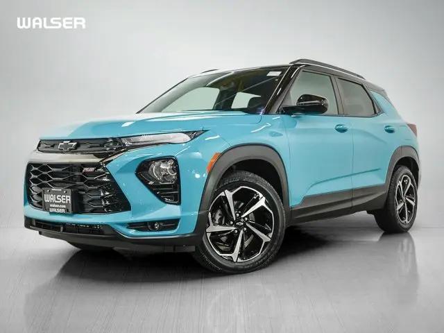 2021 Chevrolet TrailBlazer AWD RS for sale in Hopkins, MN