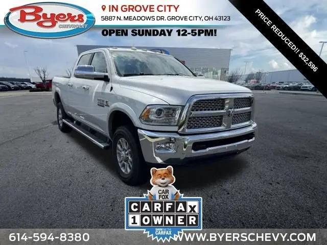 2015 Ram 2500 Laramie for sale in Grove City, OH