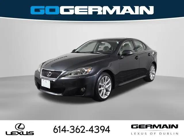 2011 Lexus IS 350 for sale near Dublin, OH