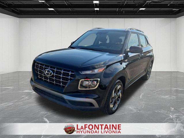 2023 Hyundai Venue SEL