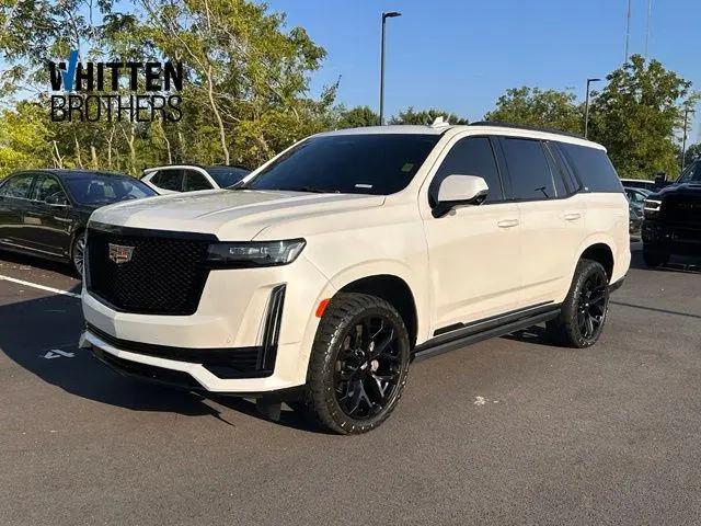 2021 Cadillac Escalade 4WD Sport for sale in Richmond, VA
