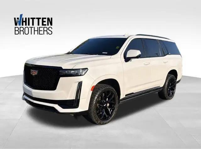 2021 Cadillac Escalade 4WD Sport for sale in Richmond, VA
