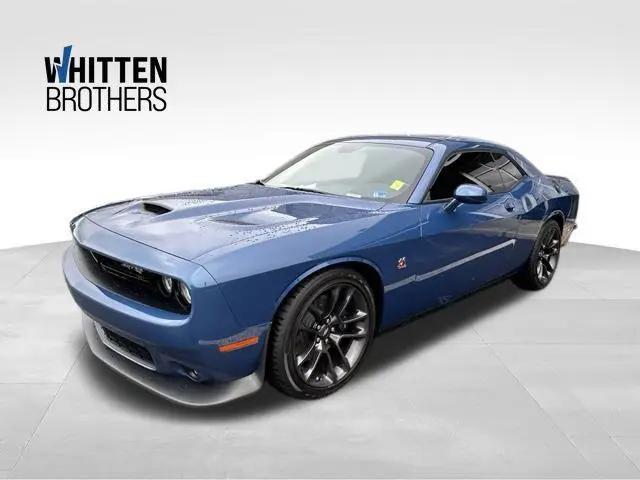 2021 Dodge Challenger R/T Scat Pack for sale in Richmond, VA