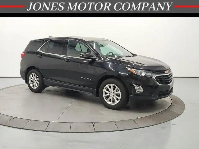 2019 Chevrolet Equinox LT for sale in Humboldt, TN