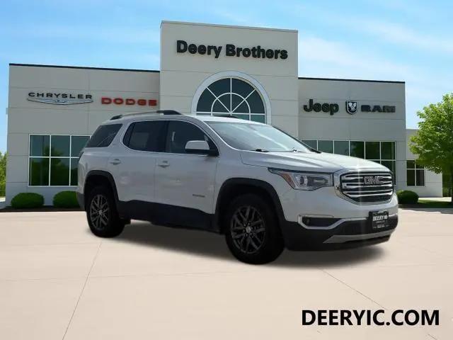 2017 GMC Acadia SLT-1 for sale in Iowa City, IA