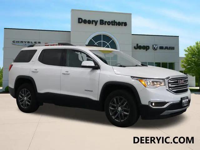 2017 GMC Acadia SLT-1 for sale in Iowa City, IA