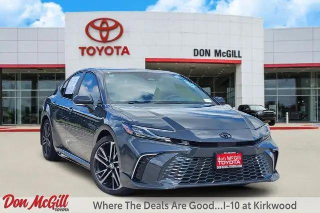 2026 Toyota Camry XSE for sale in Houston, TX