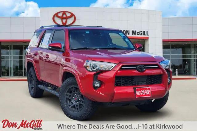 2024 Toyota 4Runner SR5 Premium for sale in Houston, TX