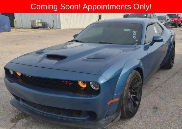 2021 Dodge Challenger R/T Scat Pack Widebody for sale in Westfield, IN