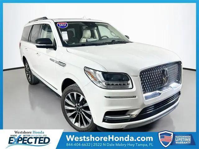 2021 Lincoln Navigator Reserve for sale in Tampa, FL