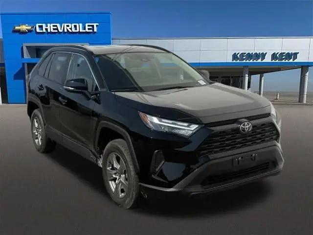 2025 Toyota RAV4 XLE for sale in Evansville, IN