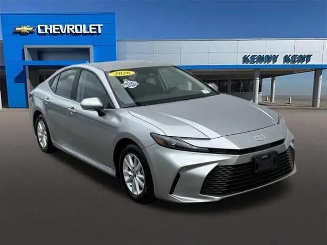 2026 Toyota Camry LE for sale in Evansville, IN