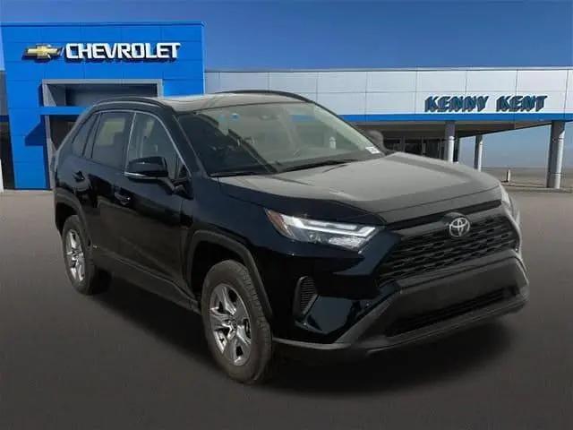 2025 Toyota RAV4 Hybrid XLE for sale in Evansville, IN