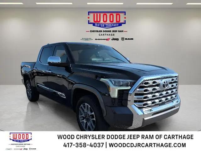 2025 Toyota Tundra 1794 Edition for sale in Carthage, MO