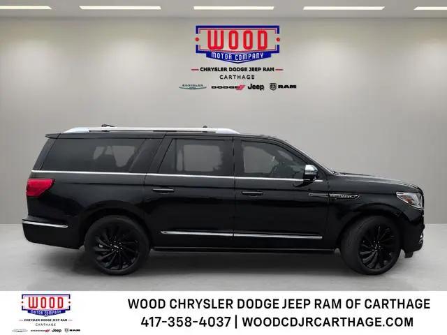 2020 Lincoln Navigator Black Label L for sale in Carthage, MO