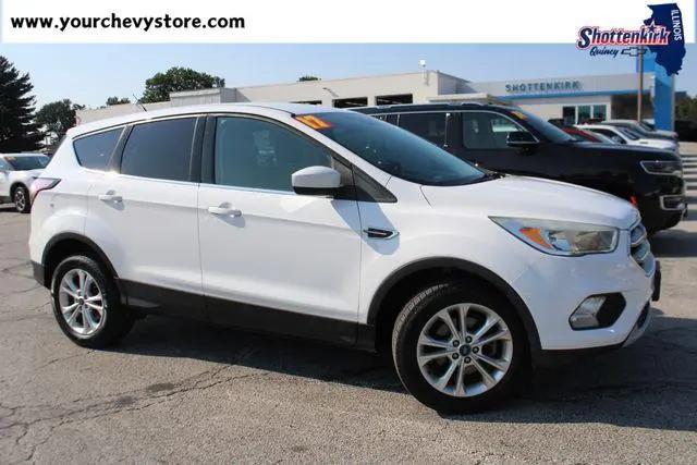 2017 Ford Escape SE for sale in Quincy, IL