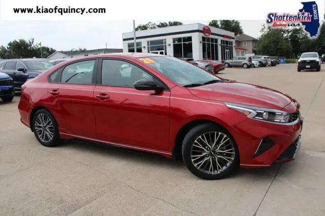 2024 Kia Forte GT-Line for sale in Quincy, IL