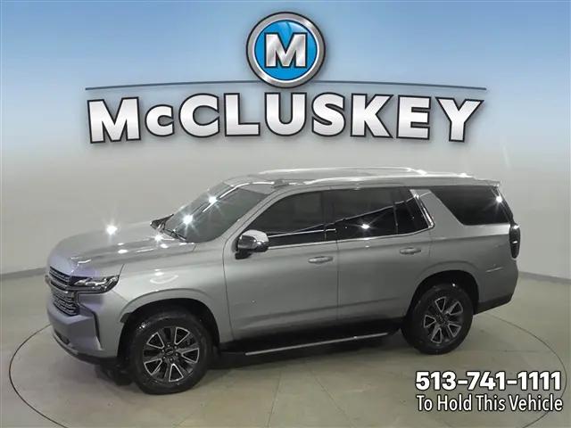 2024 Chevrolet Tahoe 4WD Premier for sale in Cincinnati, OH