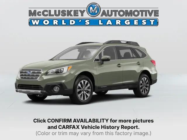 2016 Subaru Outback 2.5i Limited for sale near Cincinnati, OH