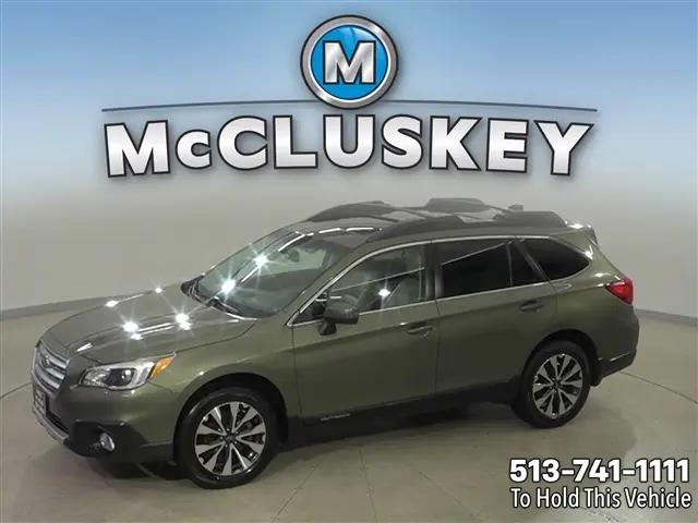 2016 Subaru Outback 2.5i Limited for sale near Cincinnati, OH