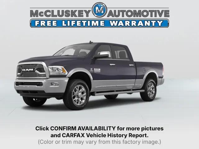 2017 Ram 2500 Tradesman Crew Cab 4x4 6'4" Box for sale near Cincinnati, OH